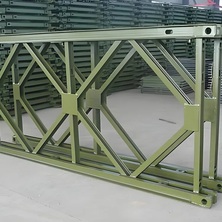 Bailey Steel Bridge Panel Bailey Steel Bridge Panel