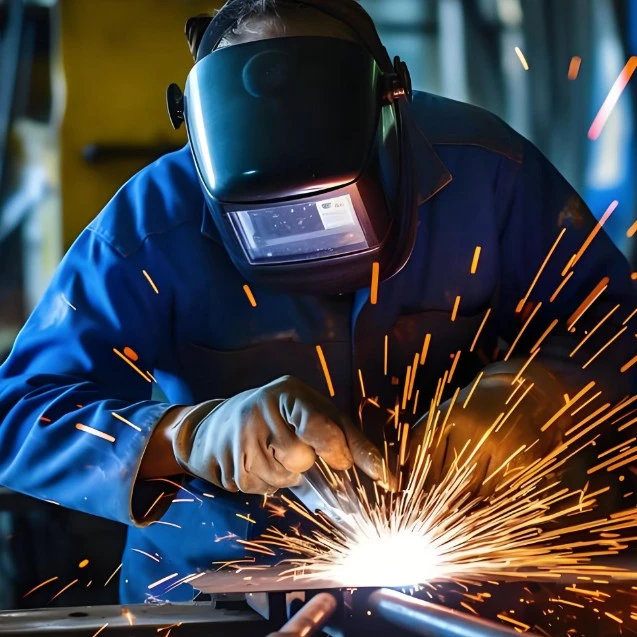 پائپ ویلڈنگ پروسیسنگ